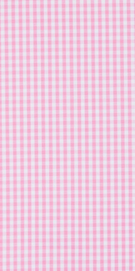 Camisa a medida cuadros rosa y blanco