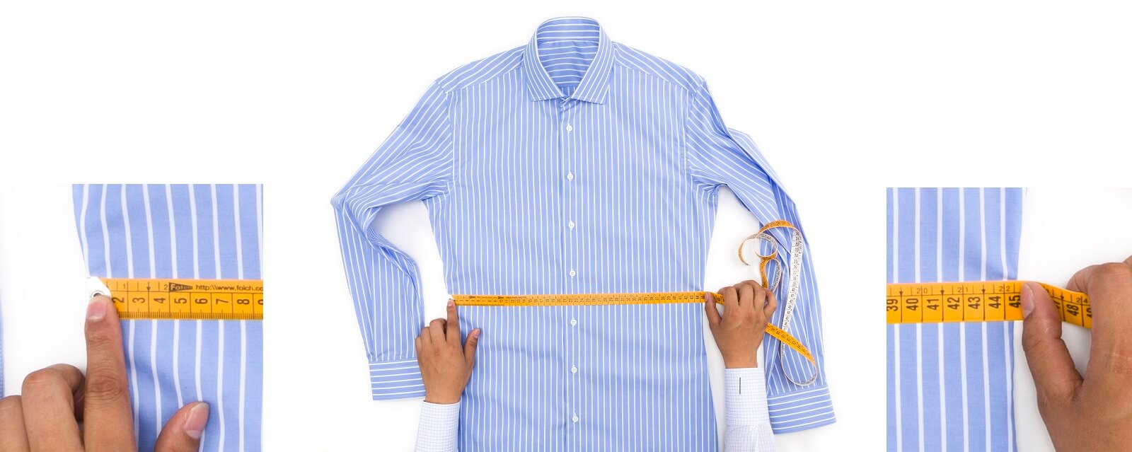 Contagioso Murciélago preocupación Cómo medir una camisa - Camisas a Medida